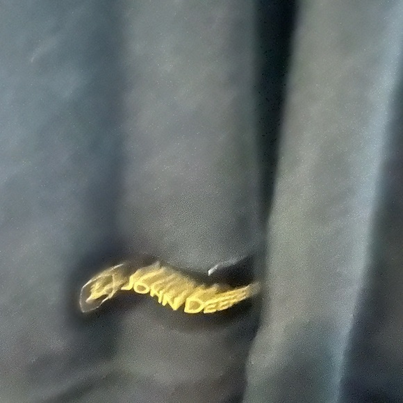 Women’s John Deere Sweathsirt size XL - Picture 3 of 3